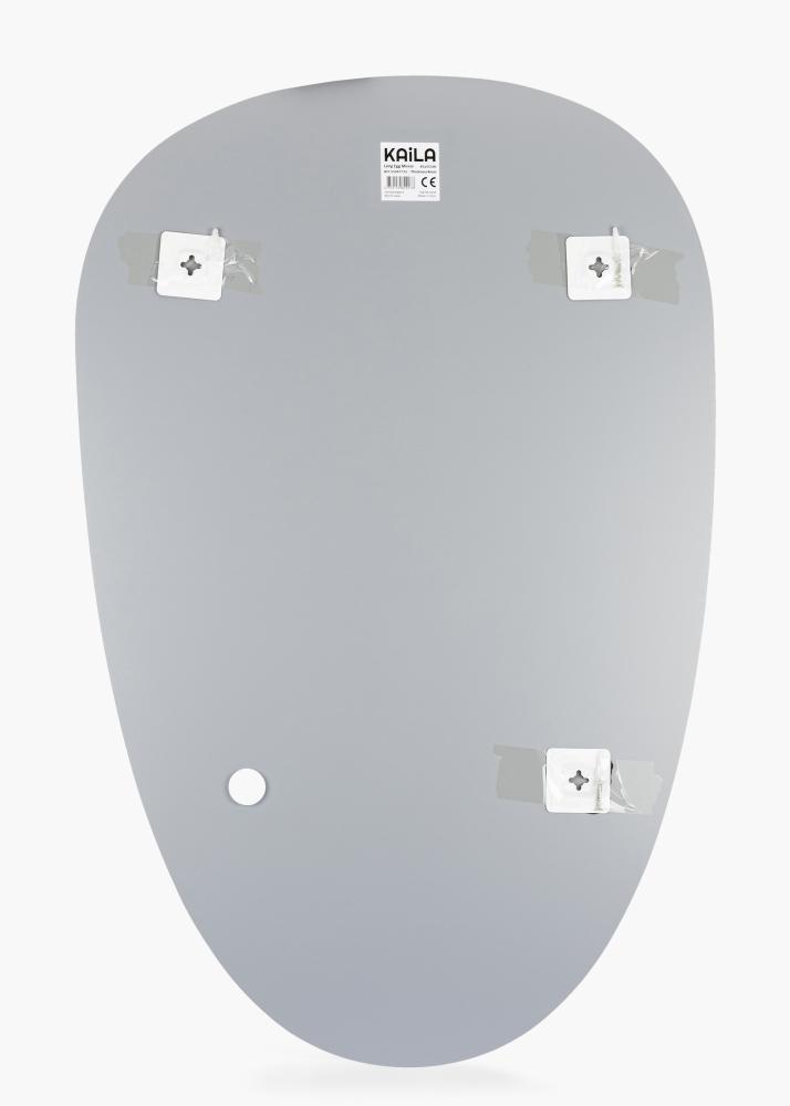 KAILA Spejl Shape II 55x85 cm