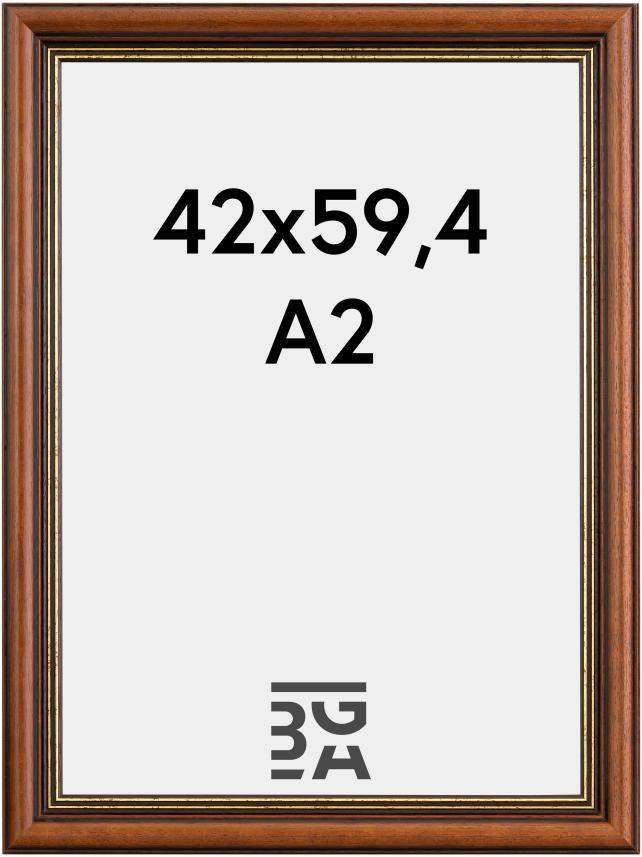 Ramme Old Retro Akrylglas 42x59,4 cm (A2)