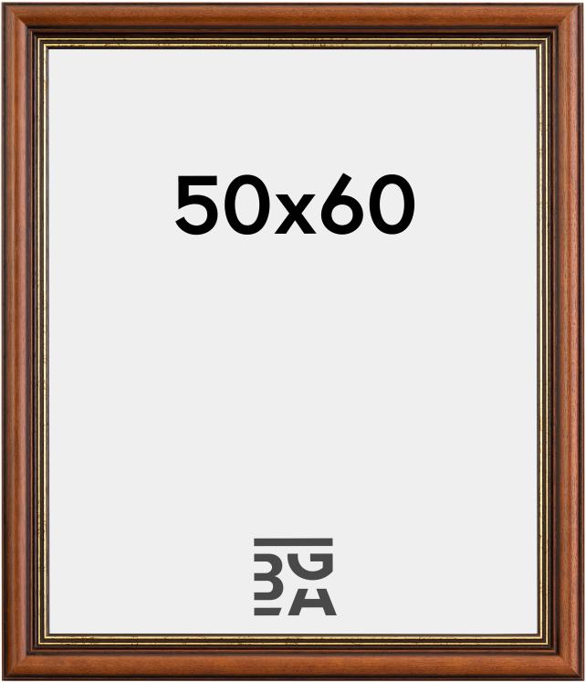 Ramme Old Retro Akrylglas 50x60 cm
