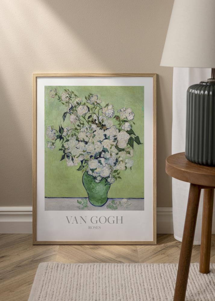 Ramme Vemdalen Akrylglas Eg 40x81 cm