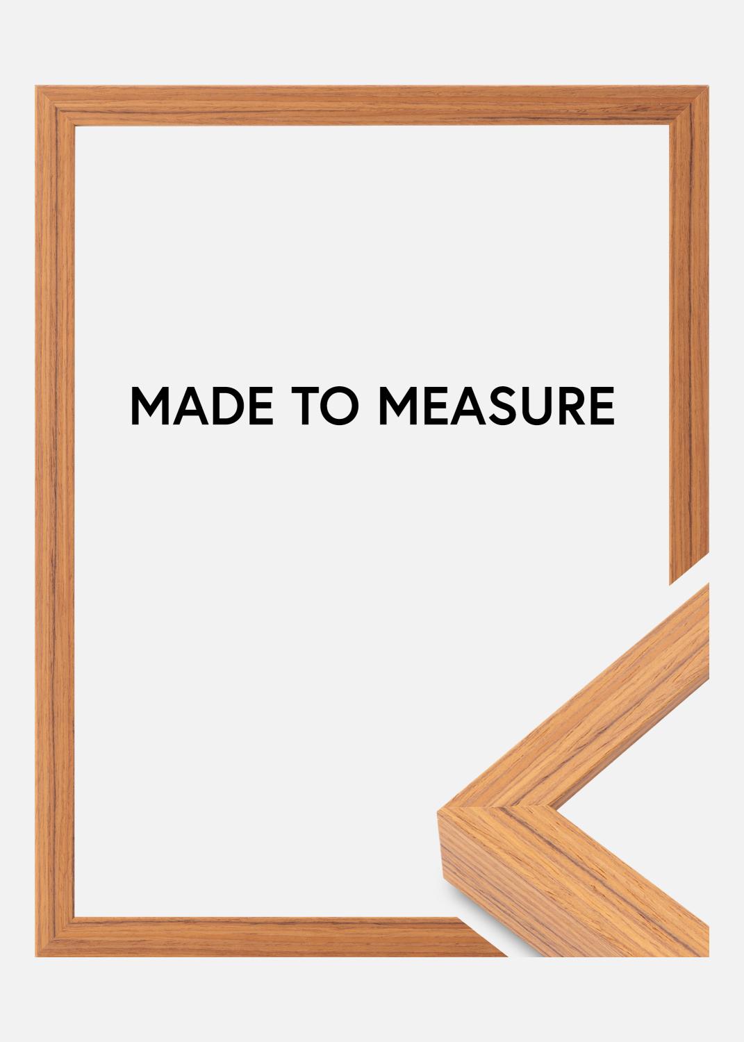Product Image for Ramme Björkö - Teak - Valgfri Størrelse (Rammeprøve)