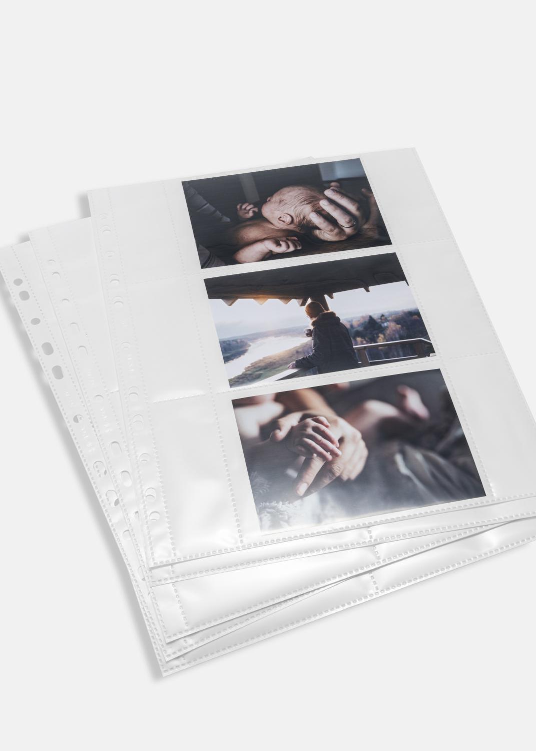 Product Image for Herma fotolommer 9x13 cm Liggende - 10-pak Hvide