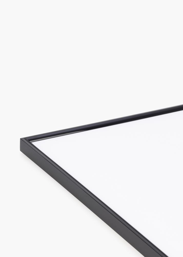 Ramme Hipster Sort 60x80 cm