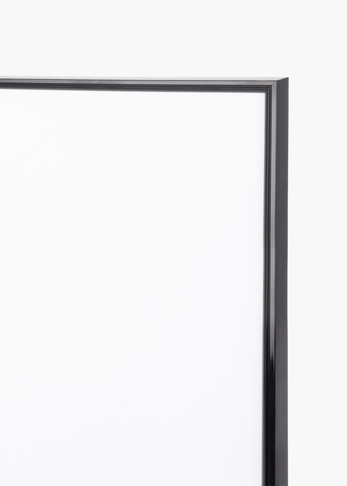 Ramme Hipster Sort 60x80 cm