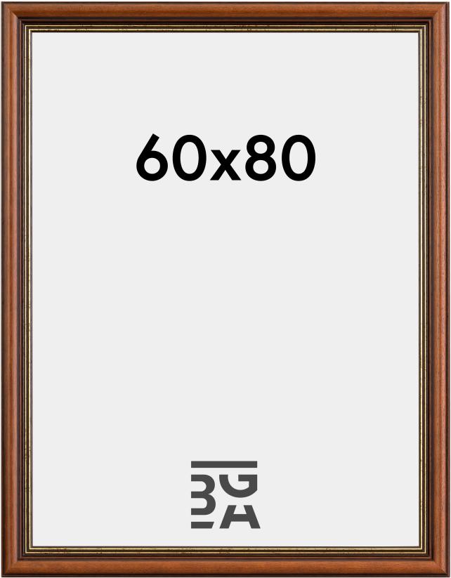 Ramme Old Retro Akrylglas 60x80 cm