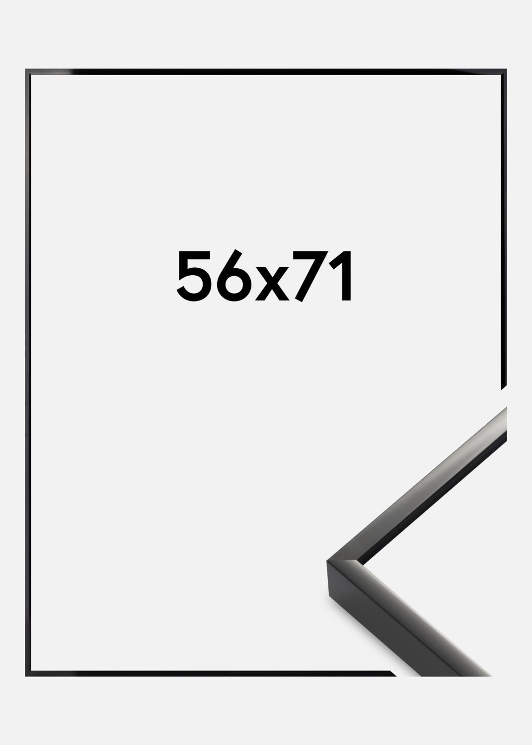Product Image for Ramme Nielsen Premium Alpha Blank Sort 56x71 cm