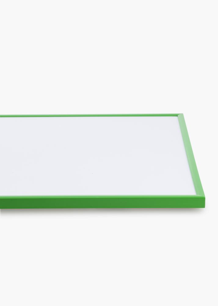 Ramme New Lifestyle Grass Green 30x40 cm - Passepartout Sort 8x12 inches