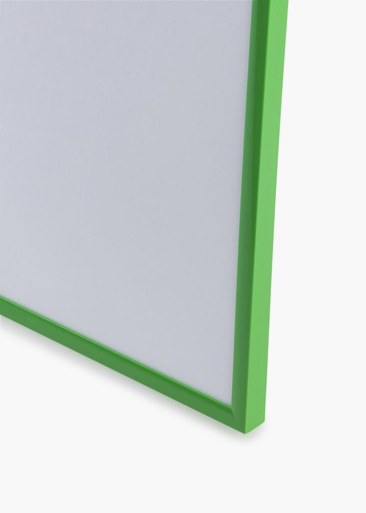 Ramme New Lifestyle Grass Green 30x40 cm - Passepartout Sort 8x12 inches