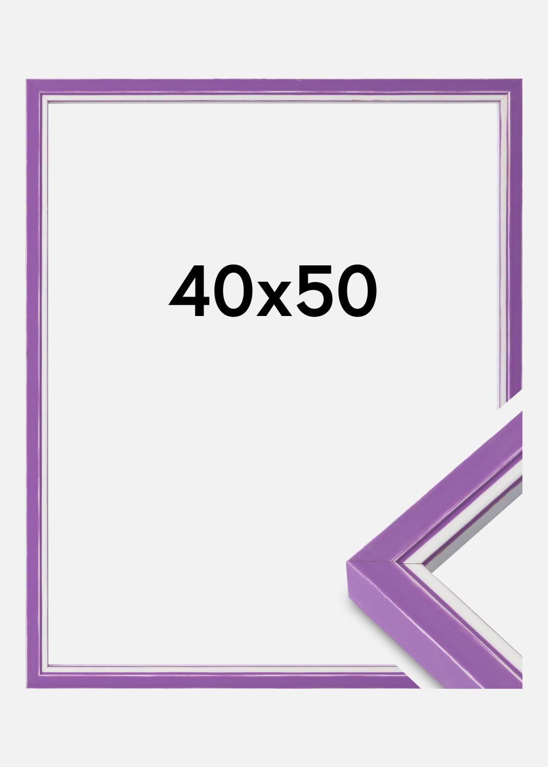Product Image for Ramme Diana Akrylglas Lilla 40x50 cm