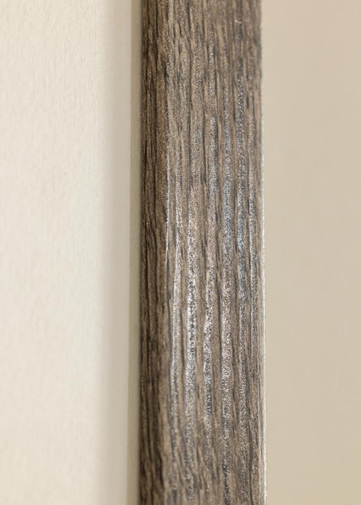 Ramme Fiorito Valnød 20x20 cm