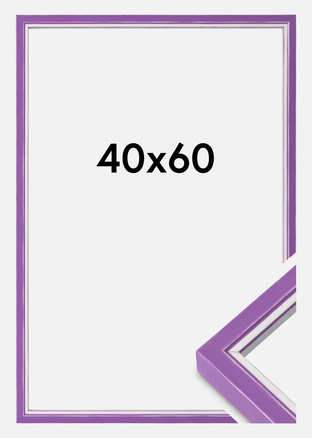 Product Image for Ramme Diana Akrylglas Lilla 40x60 cm