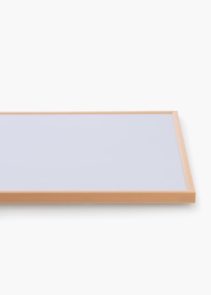 Ramme New Lifestyle Akrylglas Apricot 70x100 cm