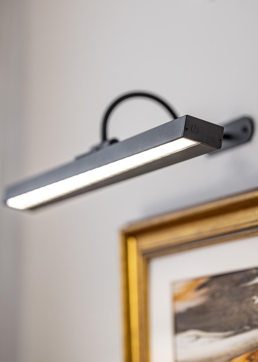 Product Image for KAILA Flare Batteridrevet Tavelbelysning 40 cm - Sort