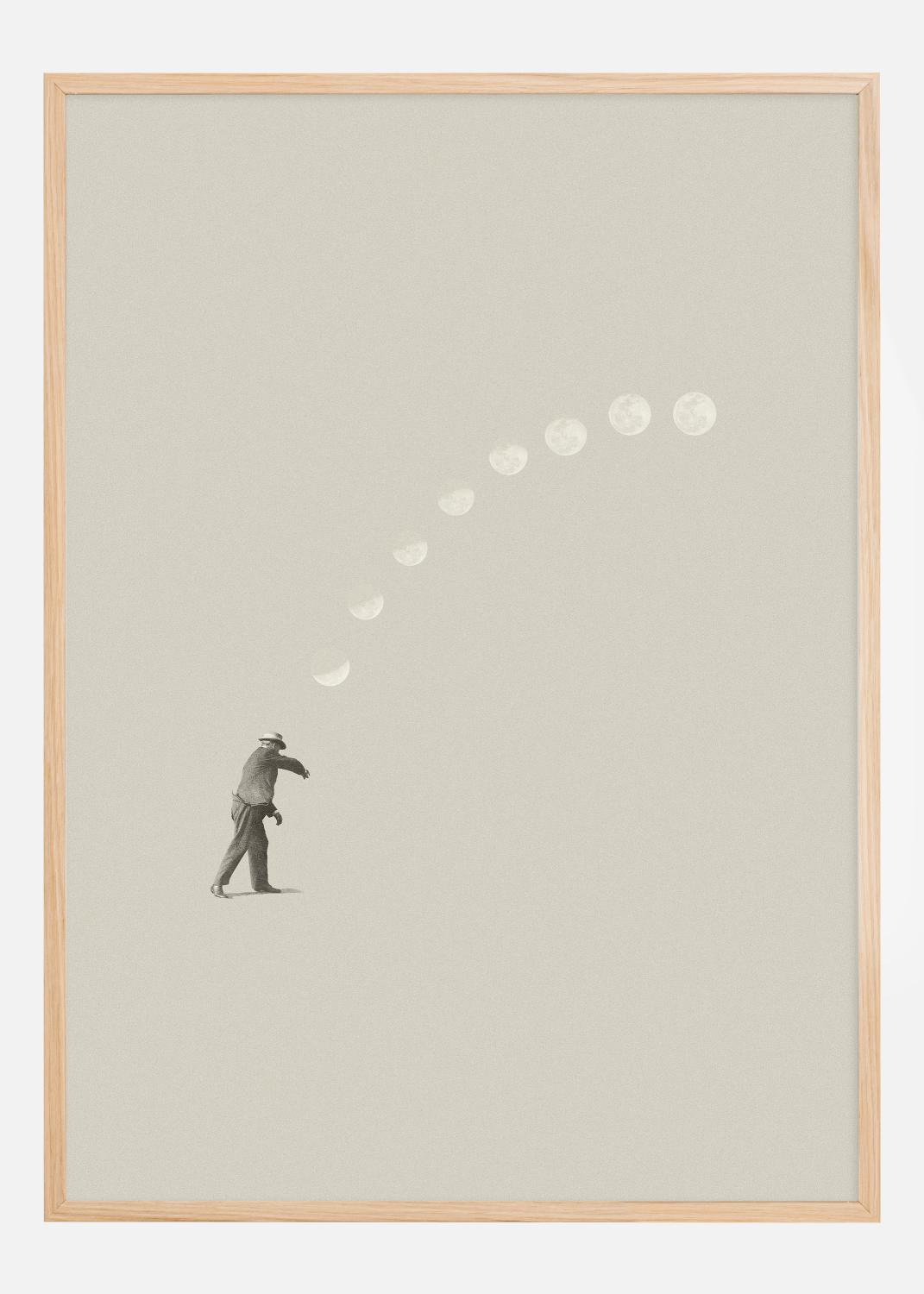 Product Image for Lucky shot Plakat (70x100 cm)