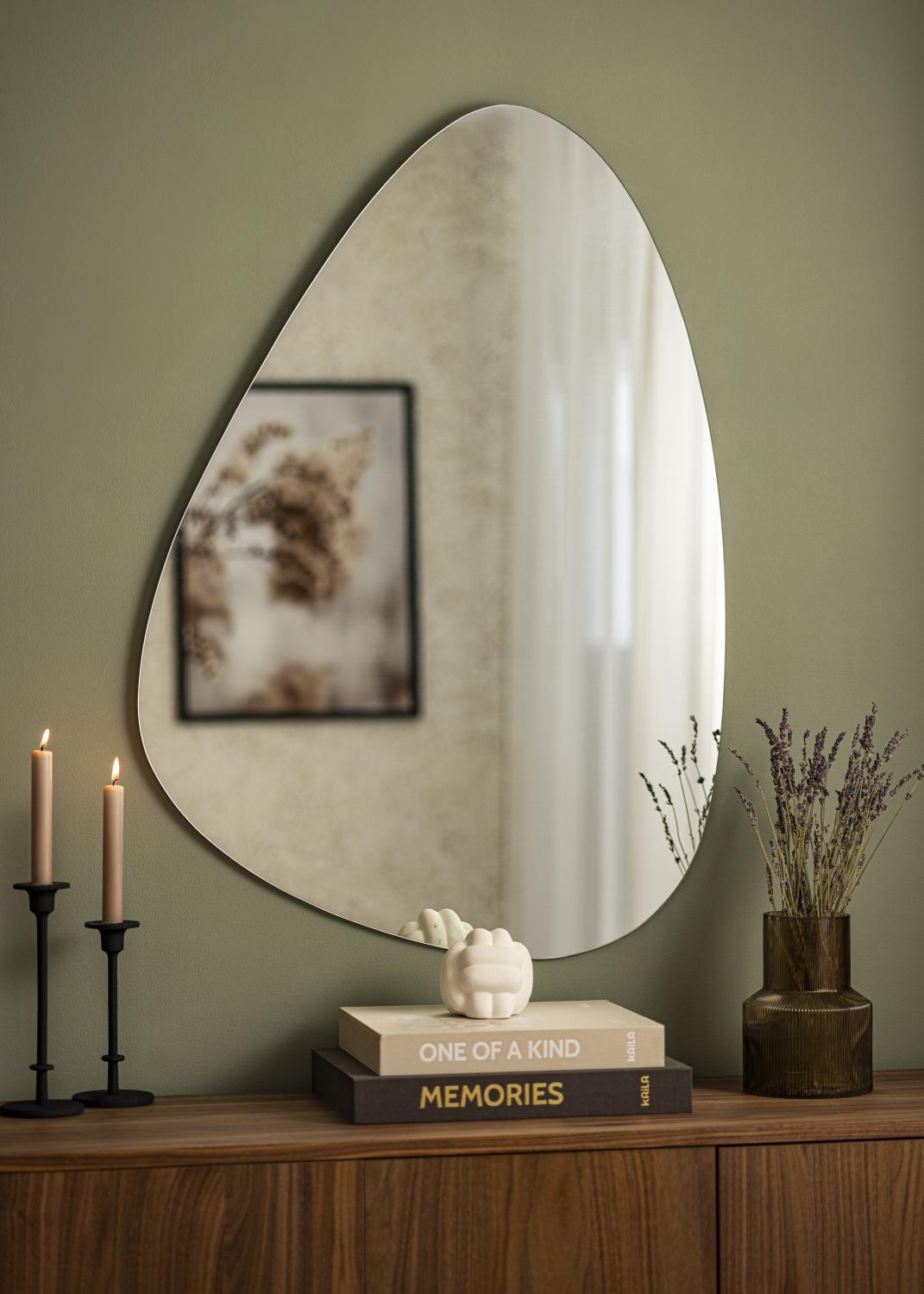 Product Image for KAILA Spejl Shape I 70x100 cm