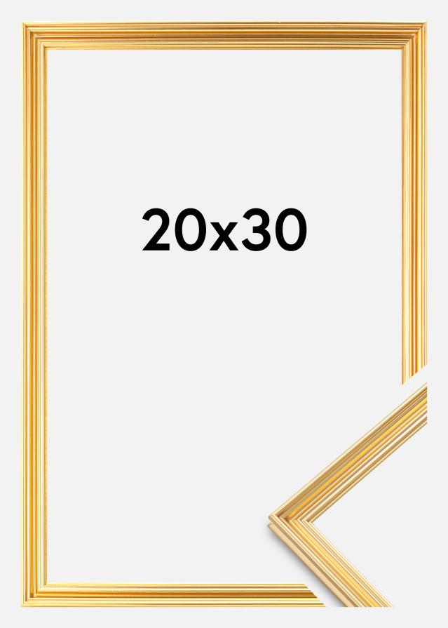 Ramme Verona Guld 20x30 cm
