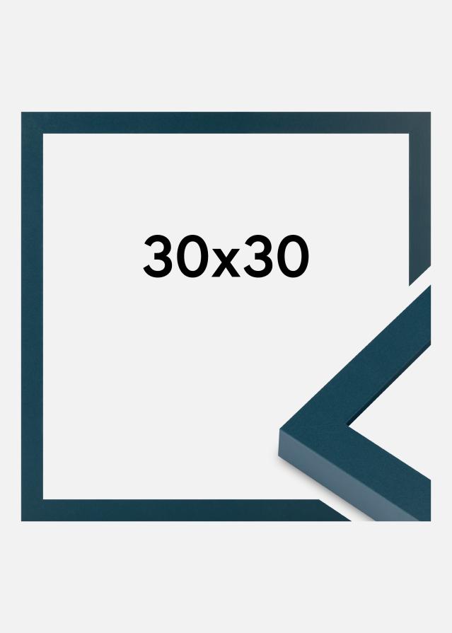 Ramme Selection Akrylglas Ocean Blue 30x30 cm