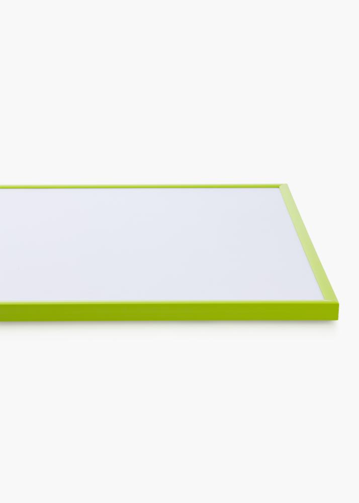 Ramme New Lifestyle May Green 30x40 cm - Passepartout Sort 21x29,7 cm (A4)