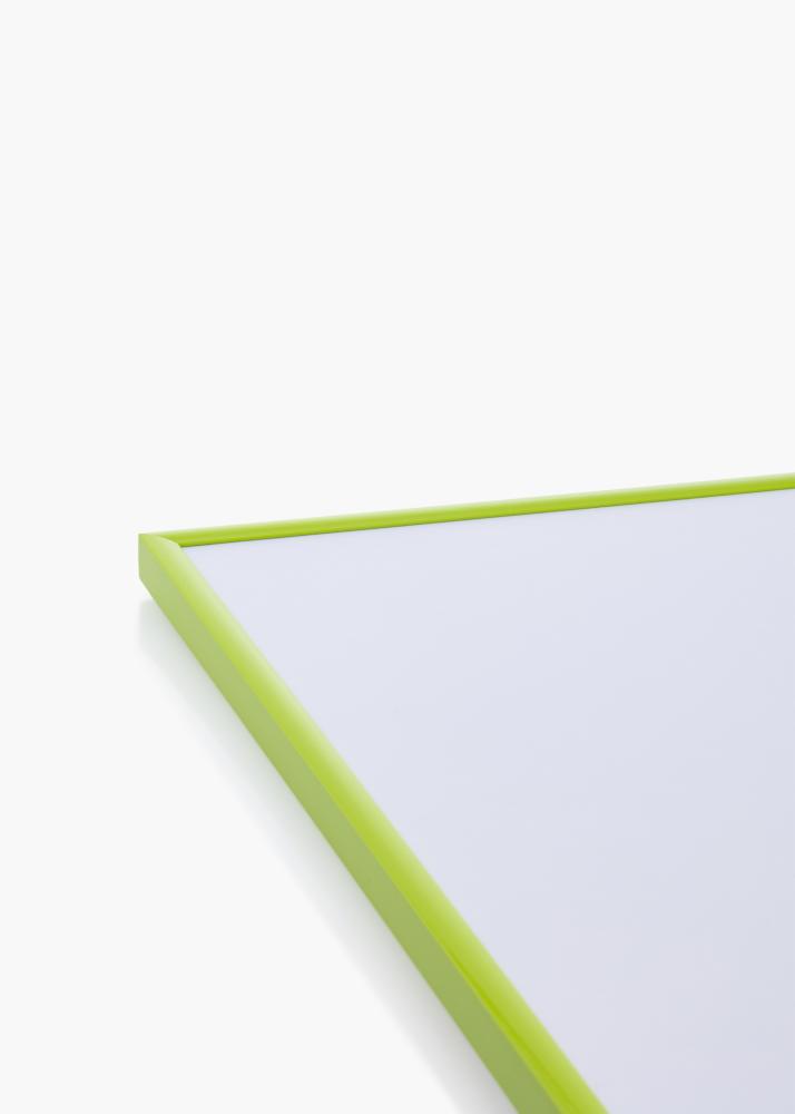Ramme New Lifestyle May Green 30x40 cm - Passepartout Sort 21x29,7 cm (A4)
