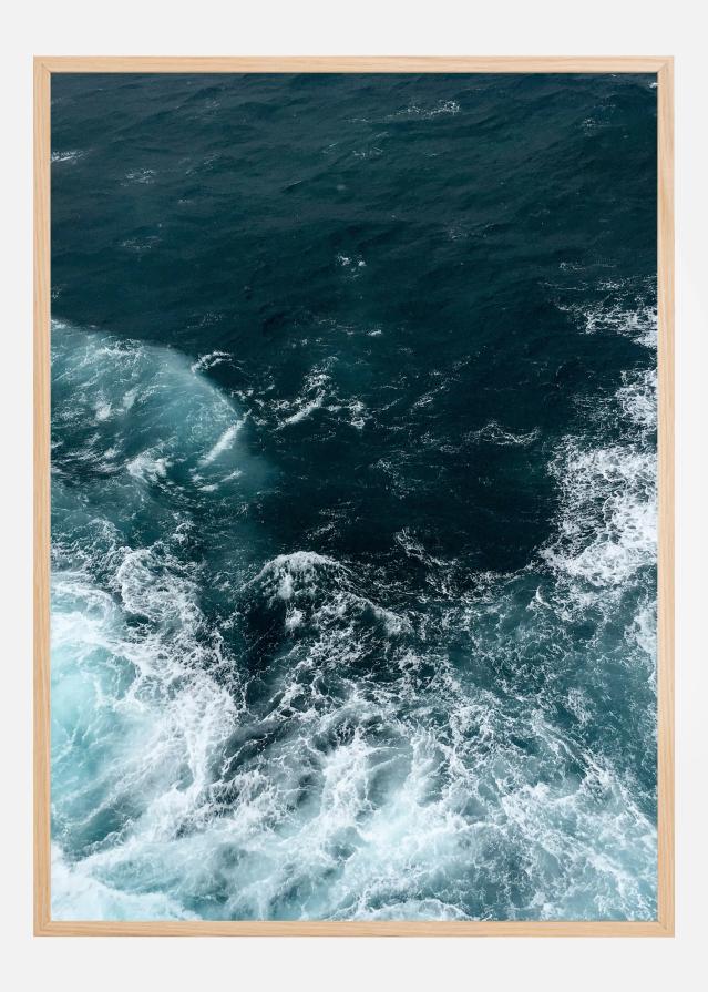 Cold Waves Plakat