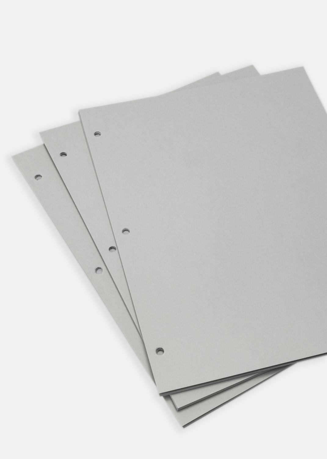 Product Image for Albumark til KAILA Coffee Table Photo Album - 30 stk Grå