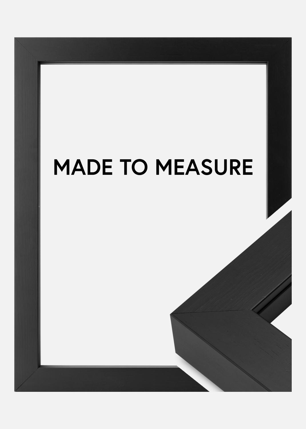 Product Image for Ramme Boxholm Sort - Valgfri Størrelse (Uden glas)