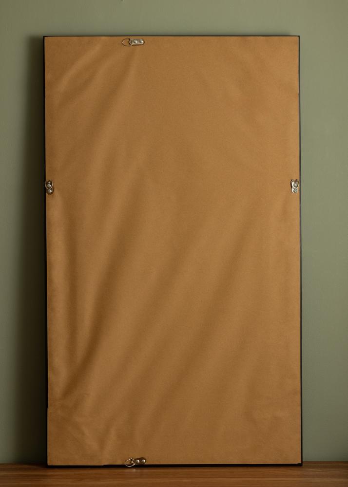 Spejl Wismar Sølv 40x80 cm