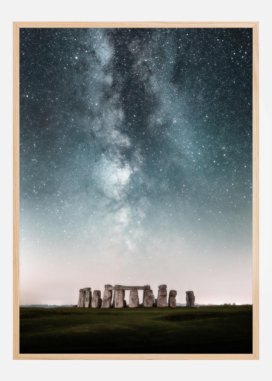 Product Image for Stonehenge Plakat (70x100 cm)