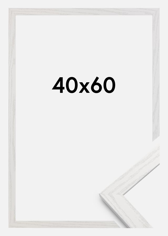 Ramme Stilren White Oak 40x60 cm