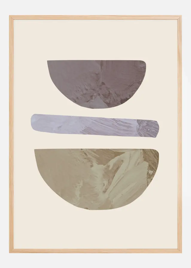 Collage I Plakat