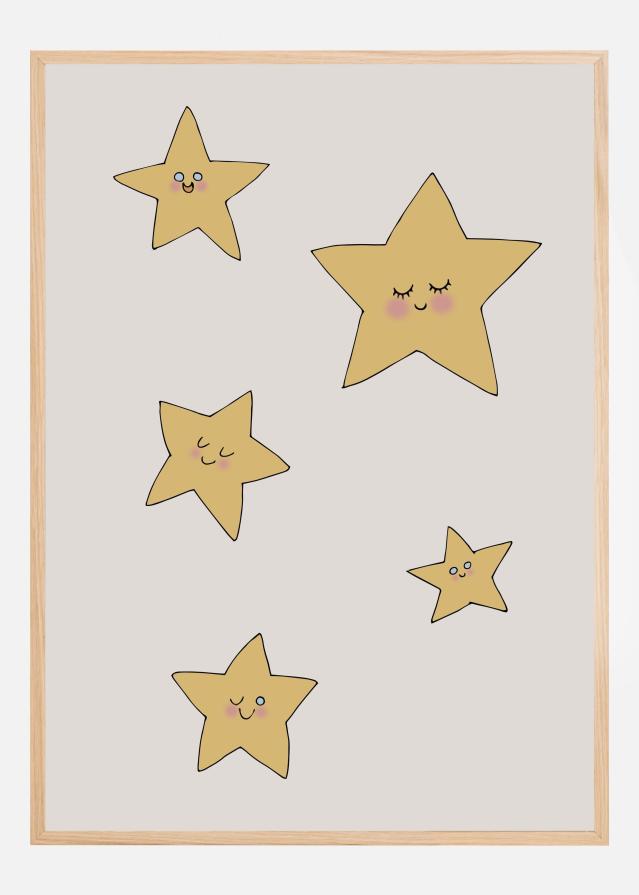 Stars Plakat