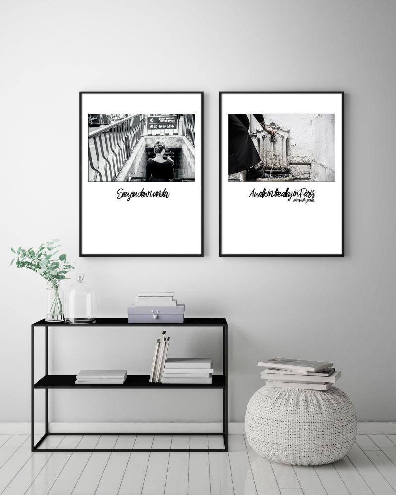 See You Down Under - 42x59,4 cm (A2)