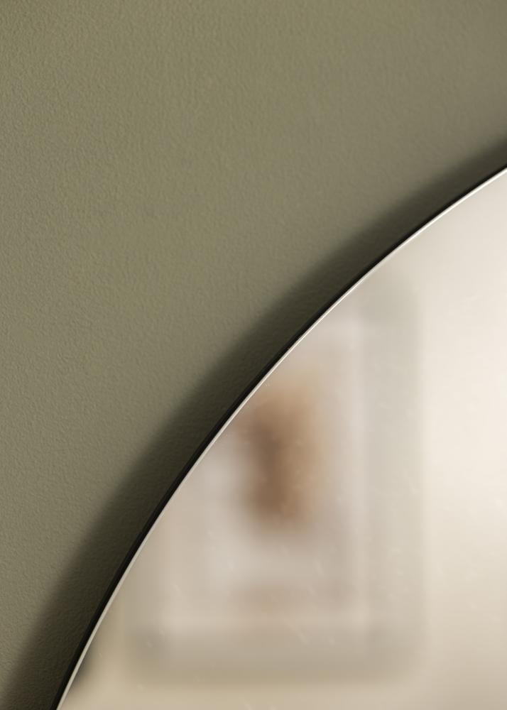 Spejl House Doctor Walls Klar 80 cm Ø