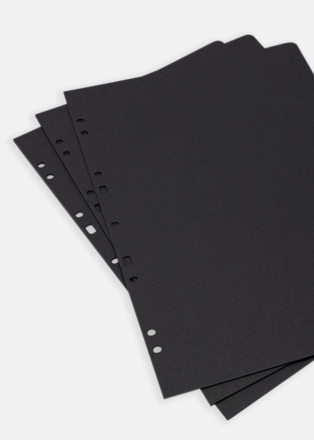 Product Image for BGA Albumblad SA4 - 30 Sorte ark