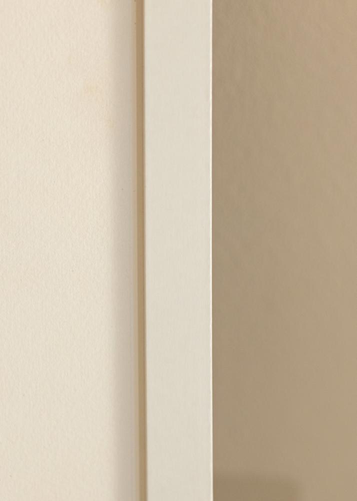 Ramme BGA Classic Akrylglas Hvid 70x90 cm