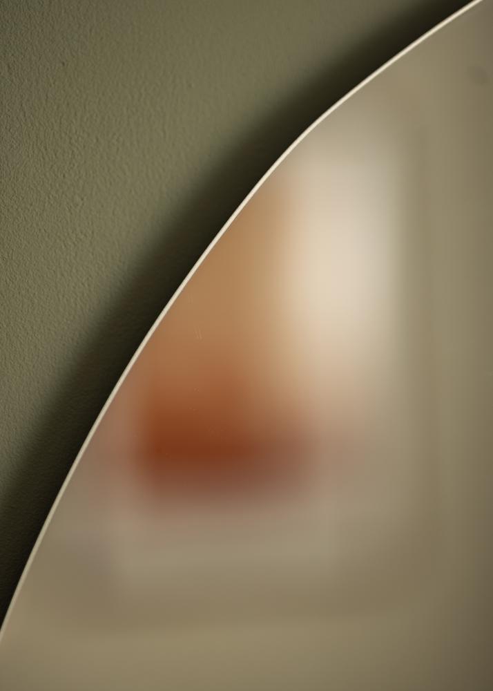 Spejl Roundy II 70x70 cm
