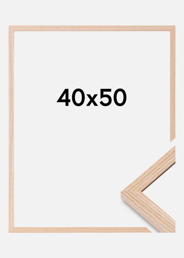 Ramme Moderne Akrylglas Eg 40x50 cm