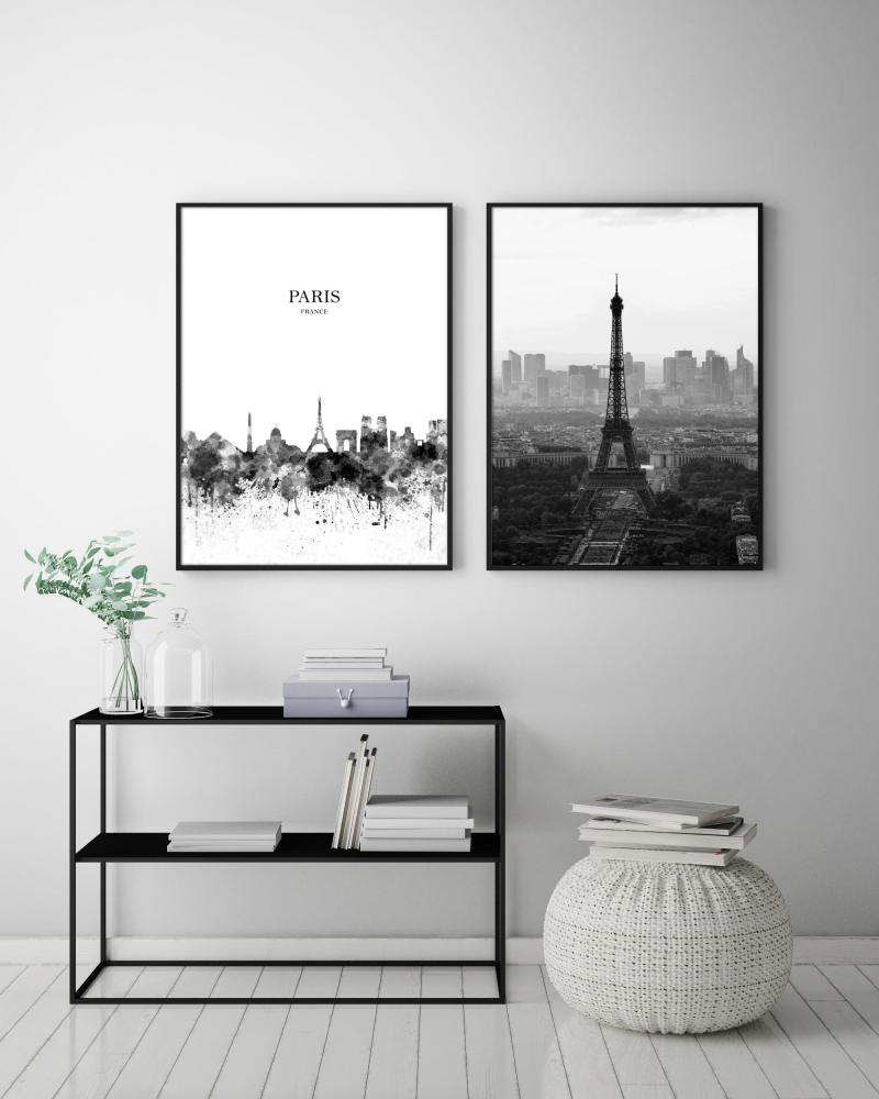Paris I - 50x70 cm