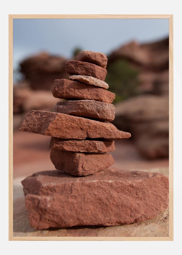 Stones Plakat