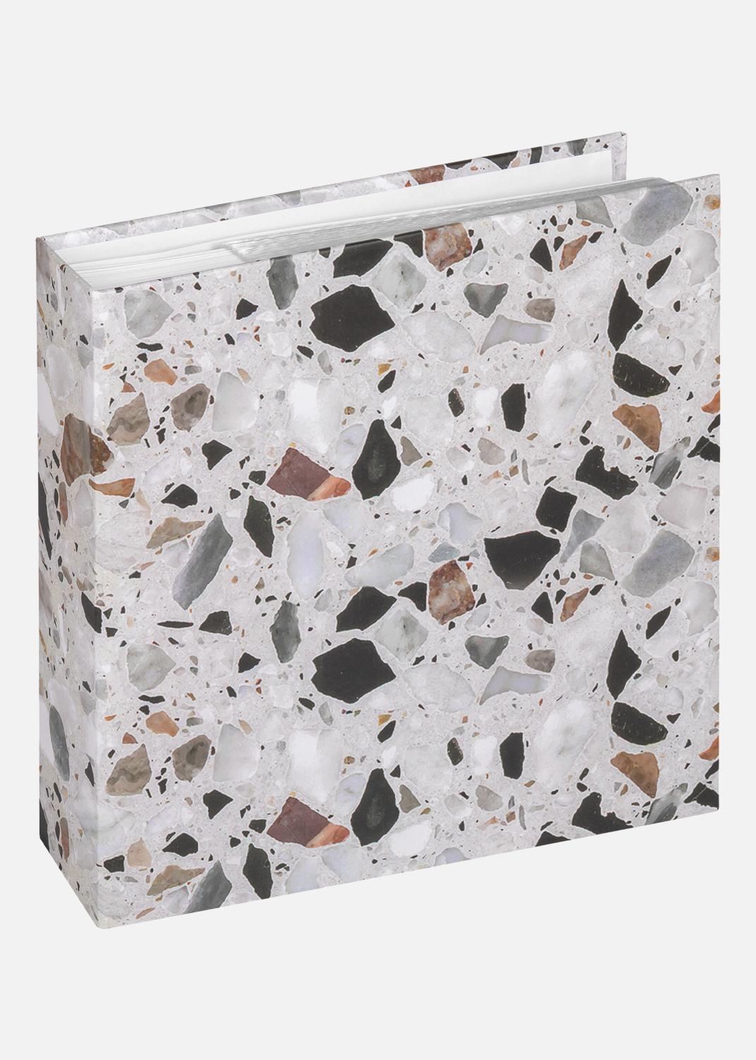 Product Image for Terrazzo Album Memo Sort - 200 billeder i 10x15 cm