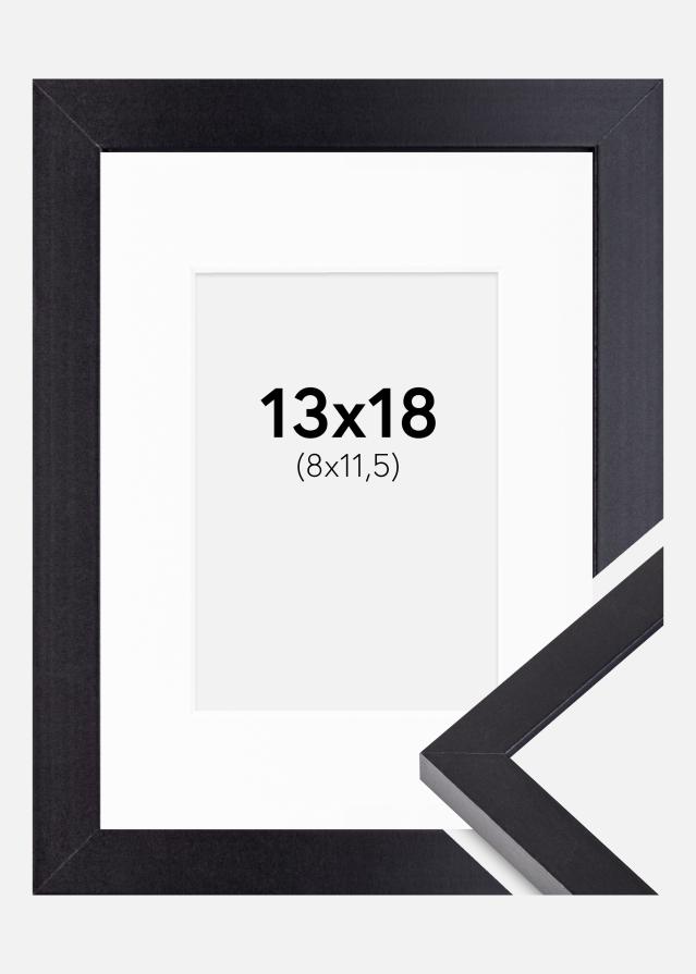 Ramme Selection Sort 13x18 cm - Passepartout Hvid 9x12 cm