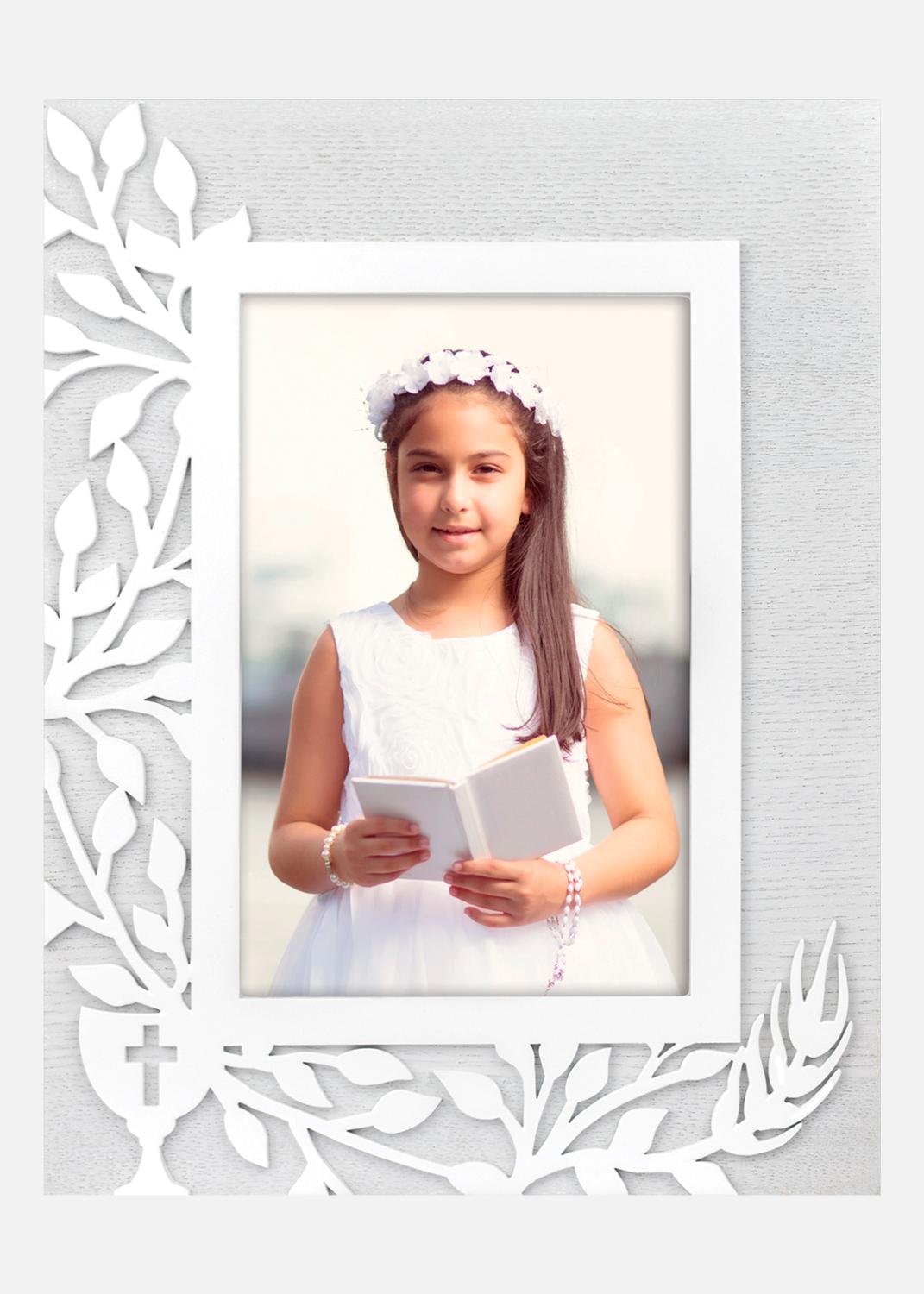 Product Image for Ramme Fiorella Hvid 10x15 cm