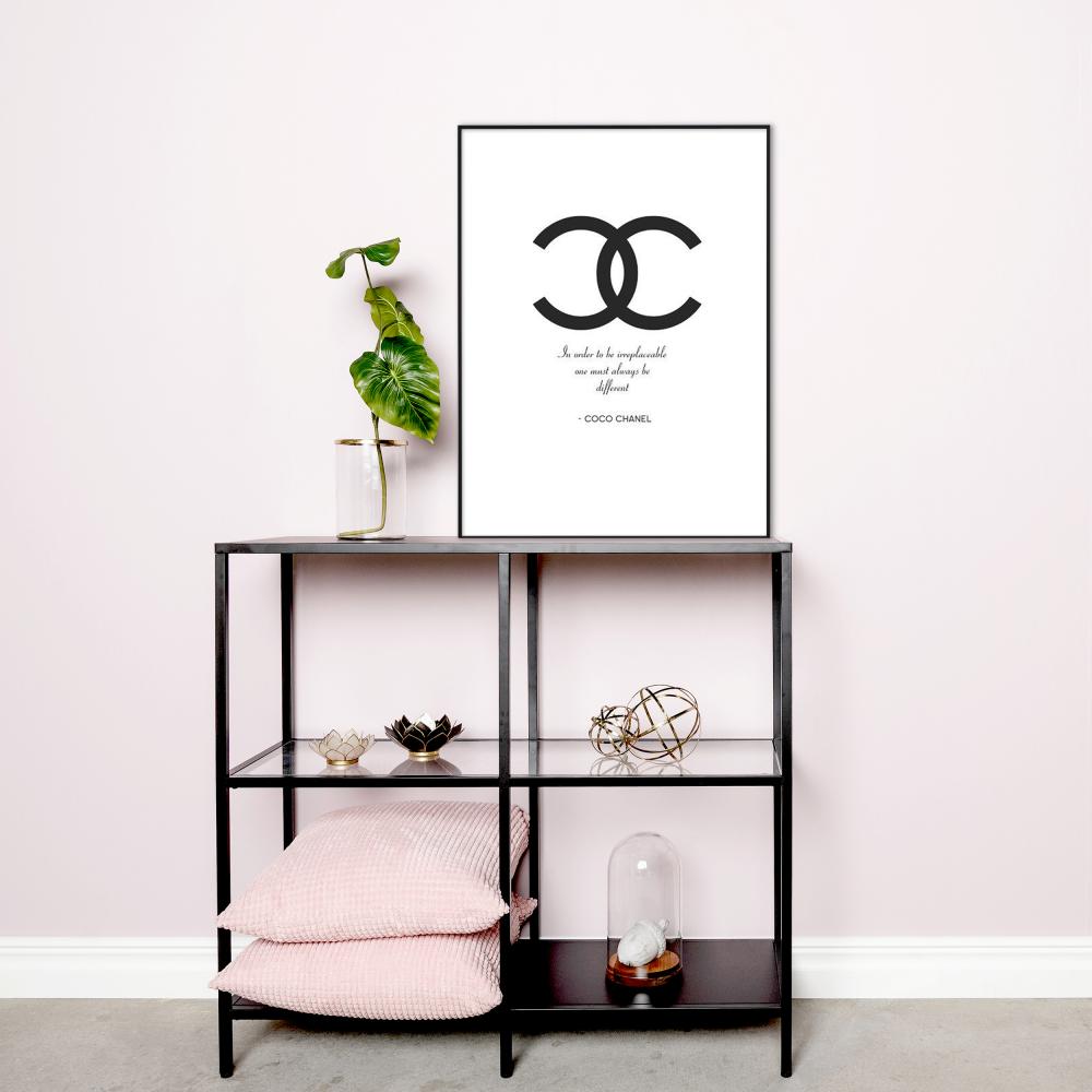 Coco Chanel Different