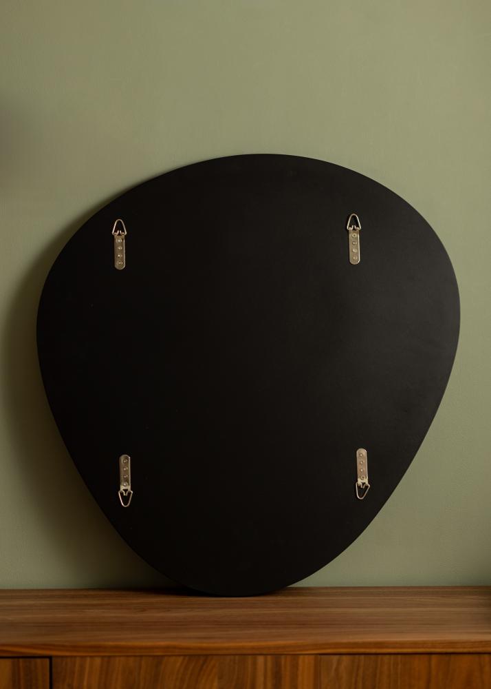 Spejl Shape Rose Gold 68x70 cm
