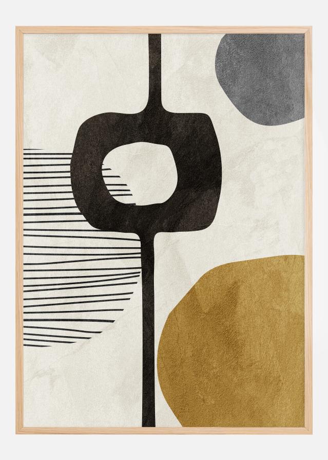 Abstract Art ll Plakat