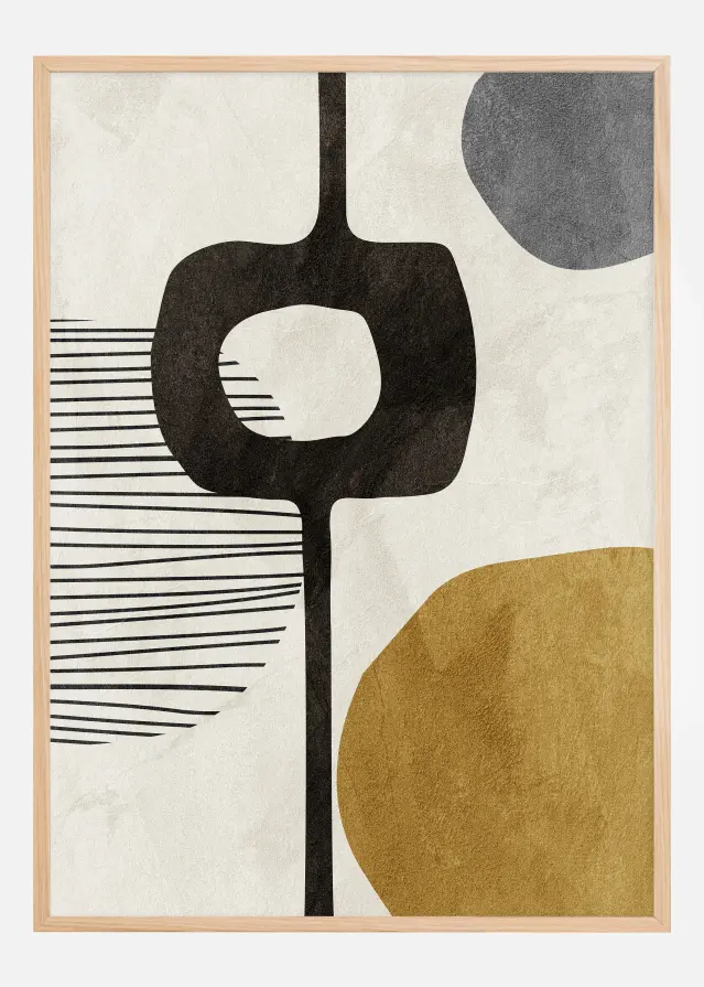 Abstract Art ll Plakat
