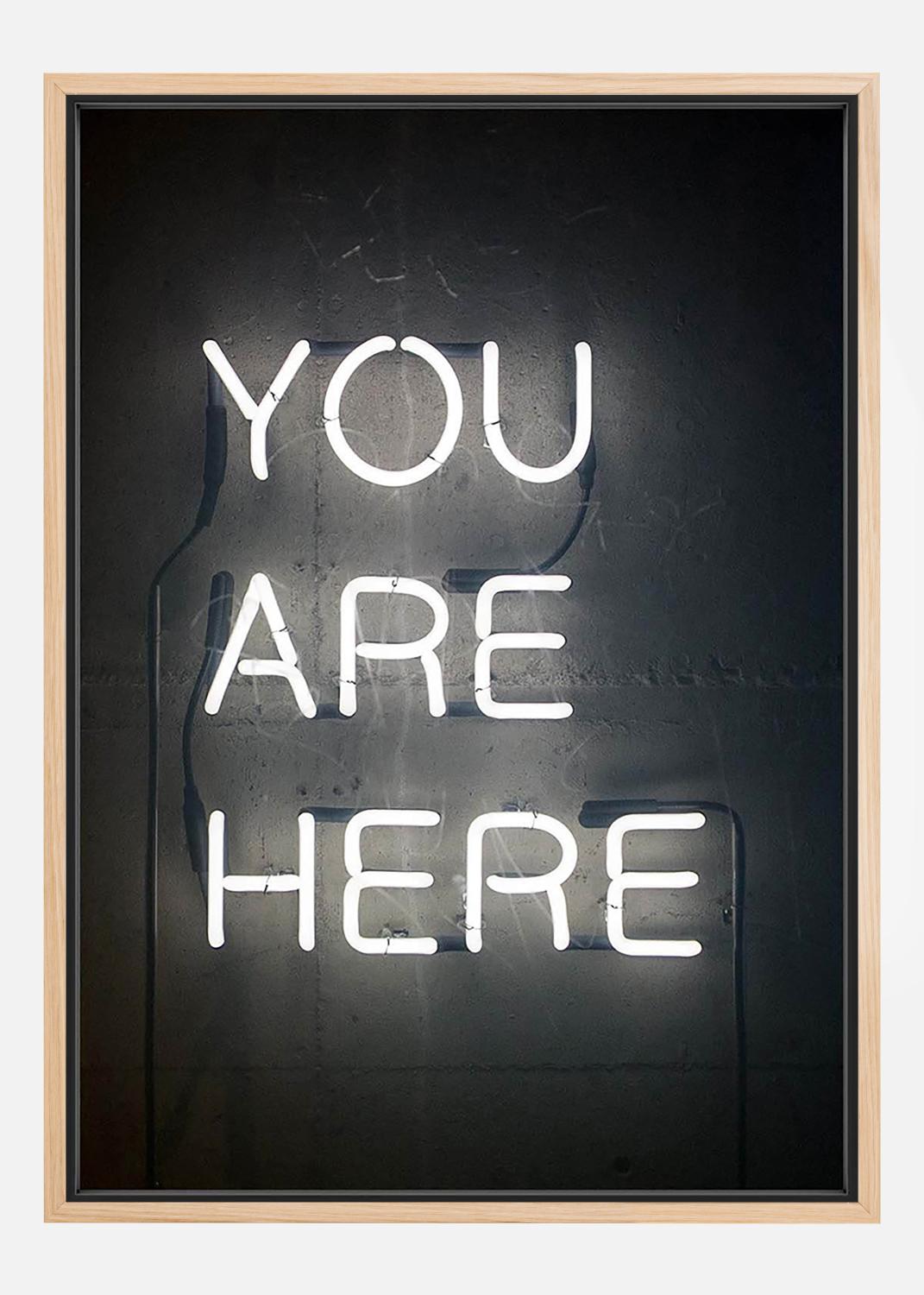 Product Image for On spot Plakat (21x29.7 cm (A4))