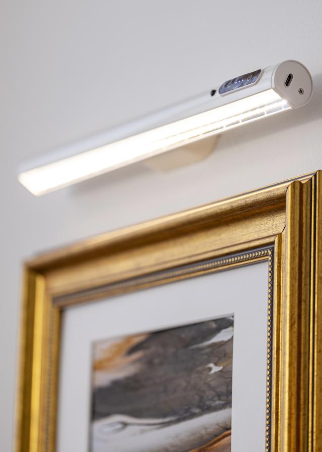KAILA Illuminate Batteridrevet Kunstbelysning 35 cm - Hvid