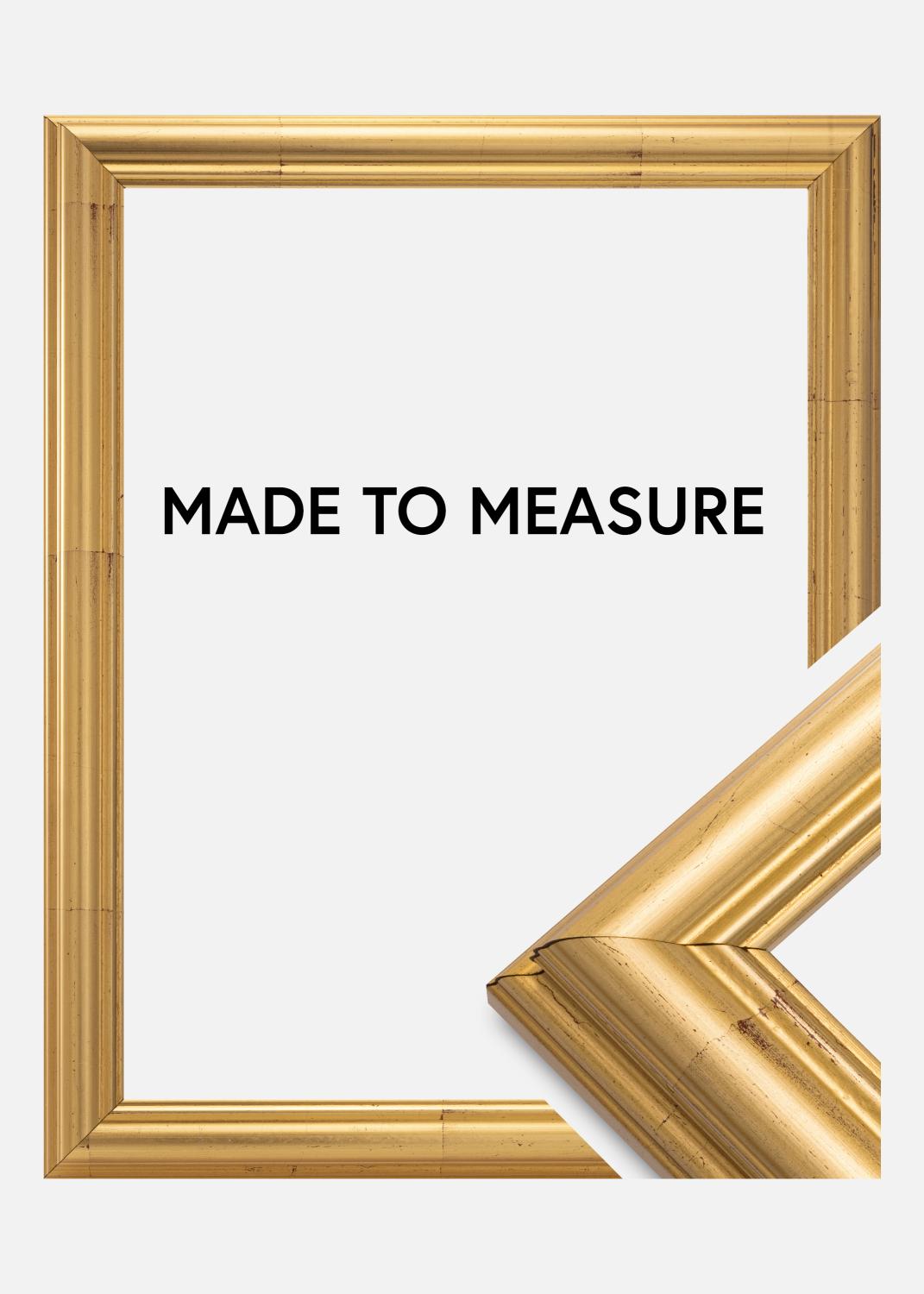 Product Image for Ramme Mars Guld - Valgfri Størrelse (Uden glas)