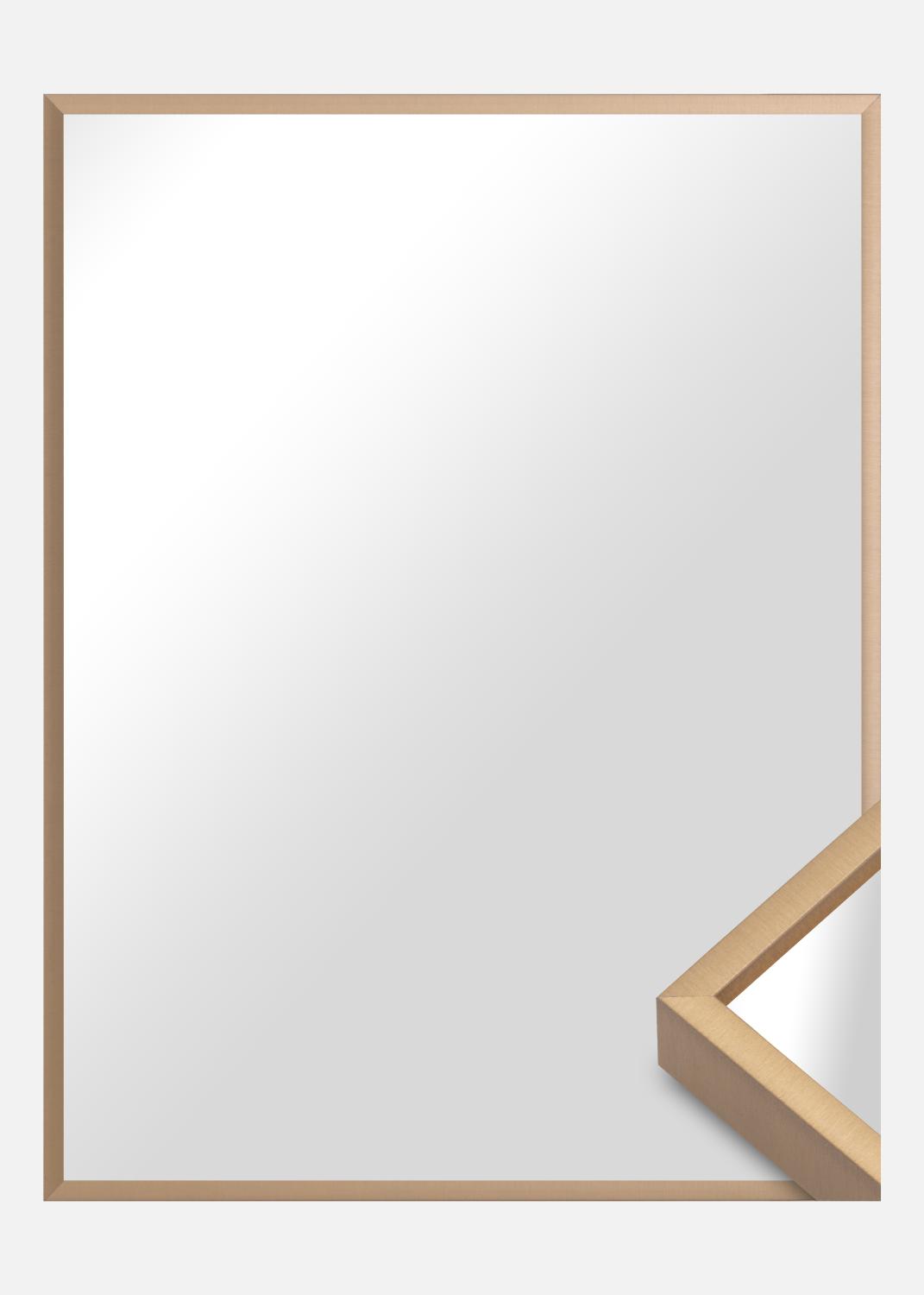 Product Image for Spejl Nielsen Premium Alpha Børstet Rav - Egne mål